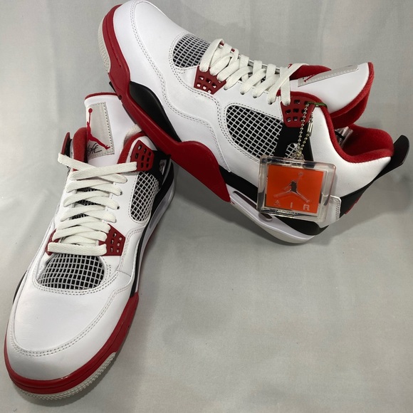 Air Jordans Retro4 size 11 men’s - Picture 5 of 6